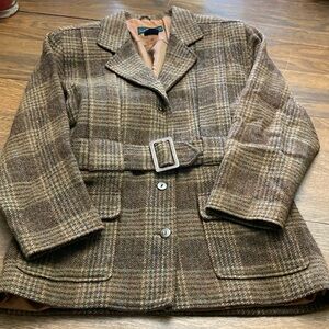 Vintage Abercrombie and Fitch Blazer Jacket
Classic Size 12